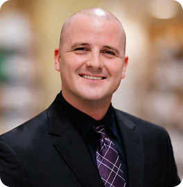 Seth Larman Headshot