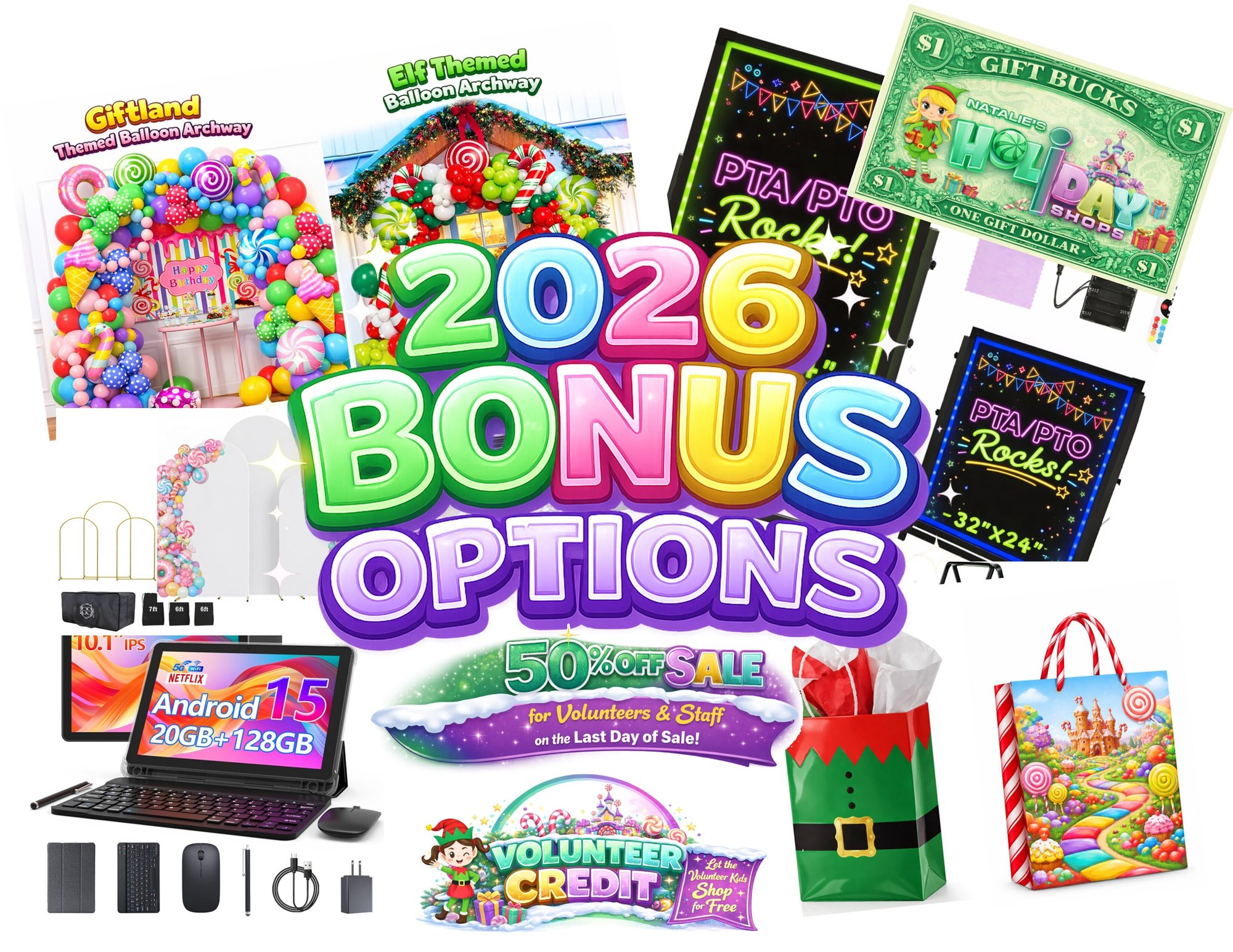 bonus for top website