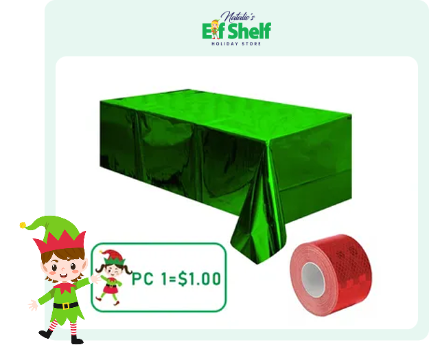 elf-tablecloths